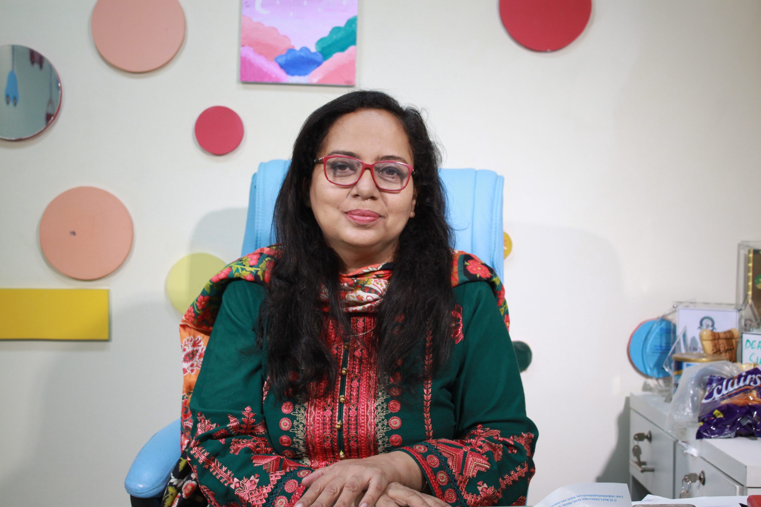Mohsina Ibrahim
