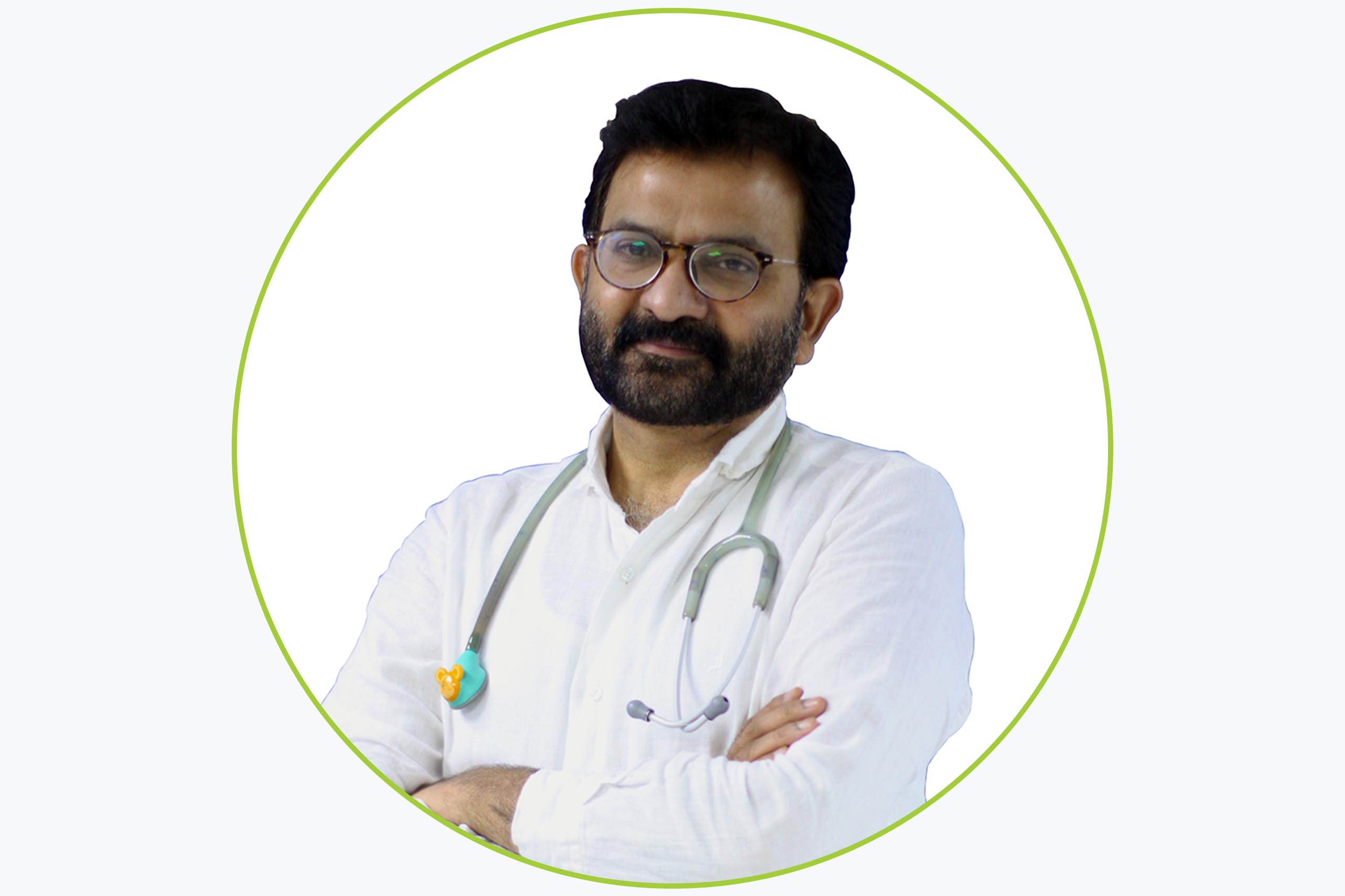 Dr. Saqib Hussain Ansari