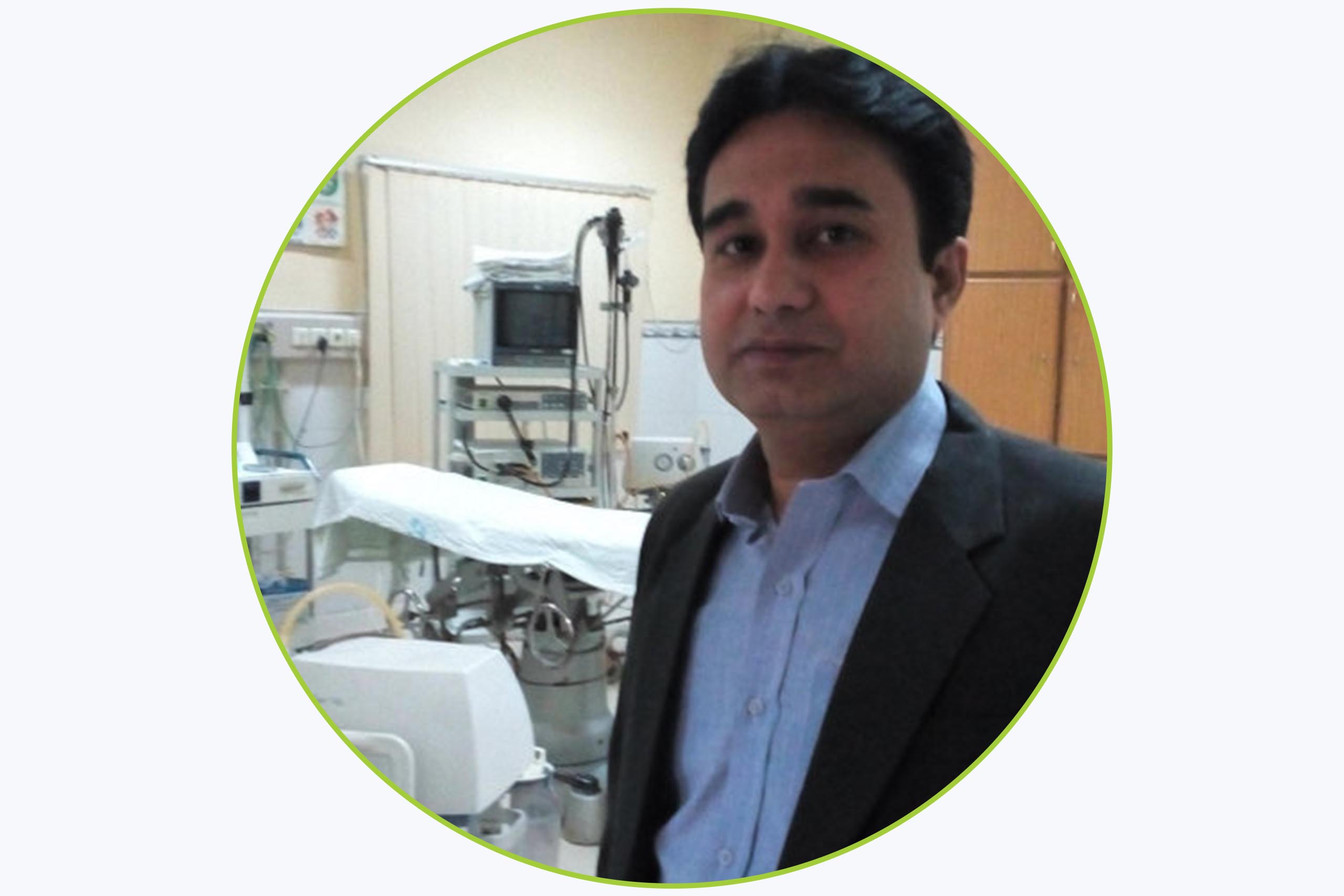 Dr. Arit Parkash